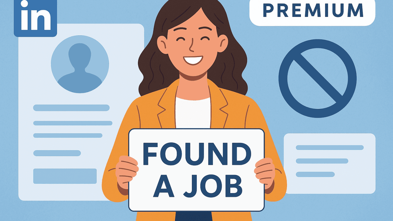 How I Got a Job WITHOUT LinkedIn Premium or Recent Talks/[new] Side Projects: Cold Applying 1000+ Jobs with ChatGPT being a Wing-AI
